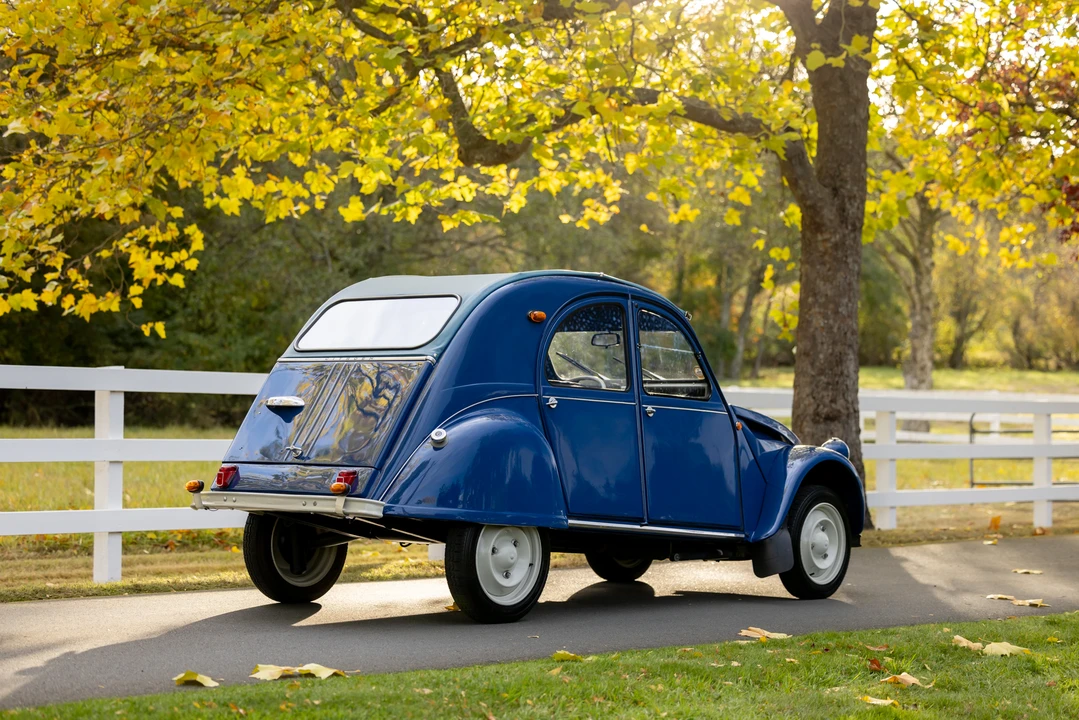 1965 Citroen 2CV - Image 4 of 31