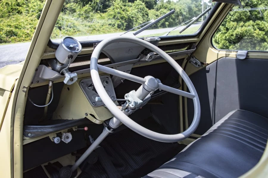 1965 Citroen 2CV - Image 11 of 22