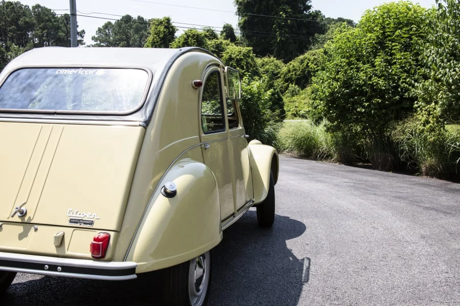 1965 Citroen 2CV - Image 10 of 22
