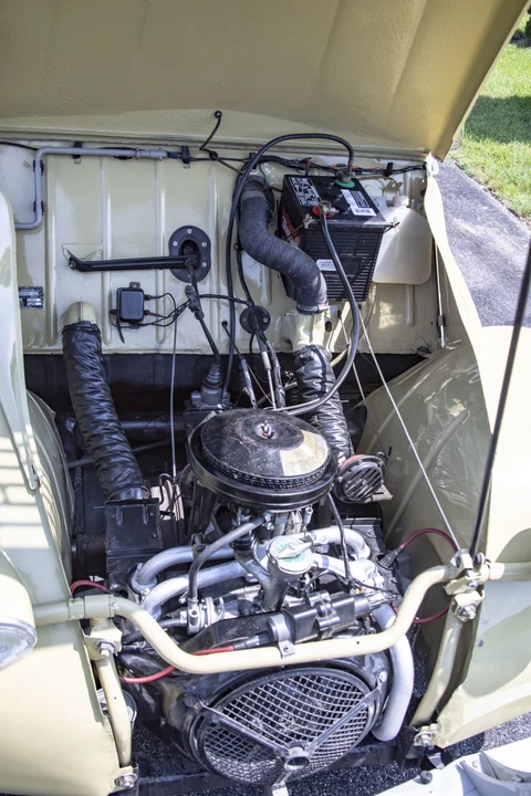 1965 Citroen 2CV - Image 19 of 22