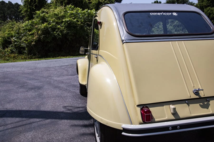 1965 Citroen 2CV - Image 8 of 22