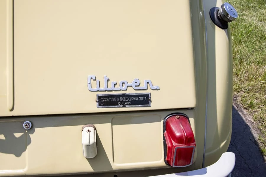 1965 Citroen 2CV - Image 7 of 22