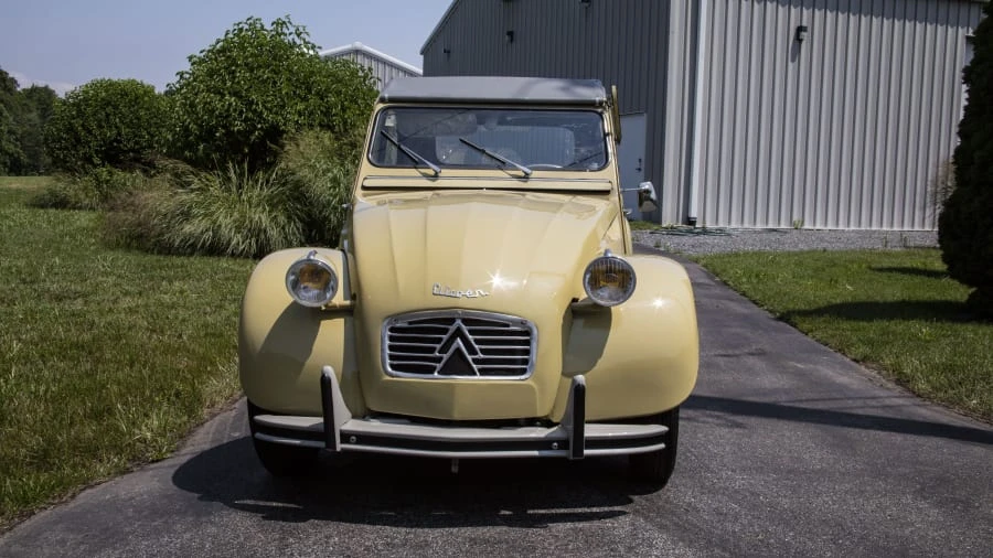 1965 Citroen 2CV - Image 3 of 22