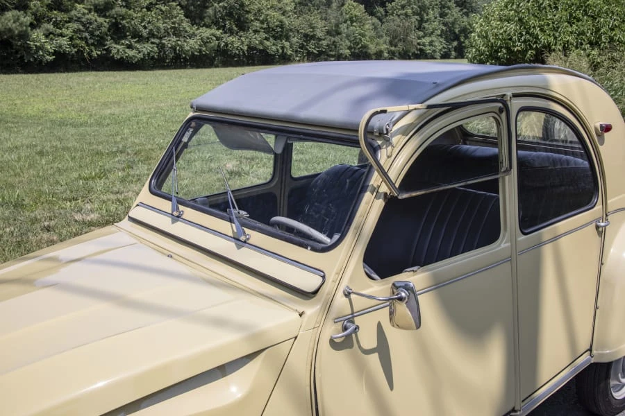 1965 Citroen 2CV - Image 5 of 22