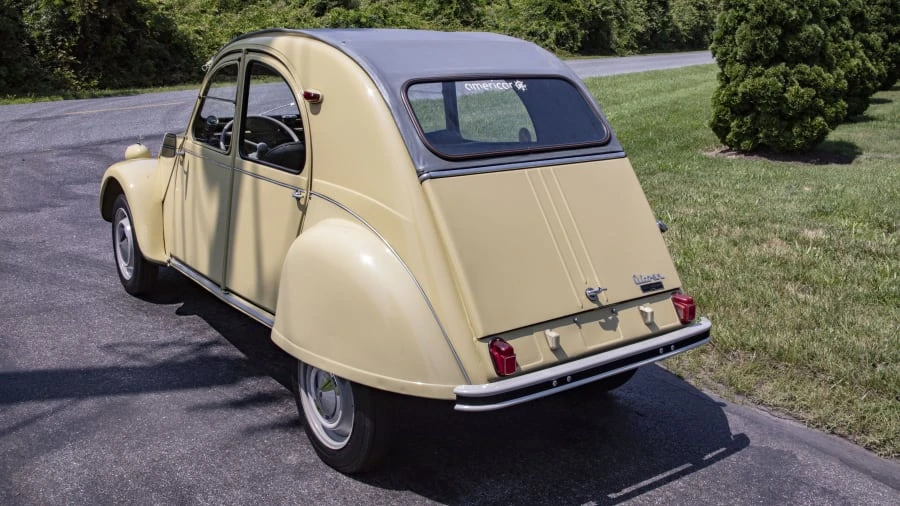 1965 Citroen 2CV - Image 2 of 22