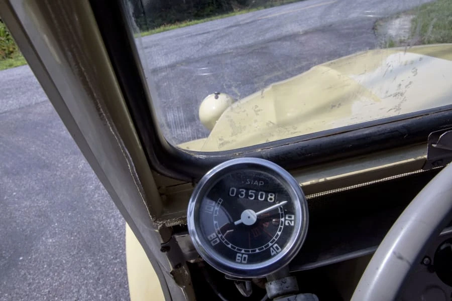 1965 Citroen 2CV - Image 14 of 22