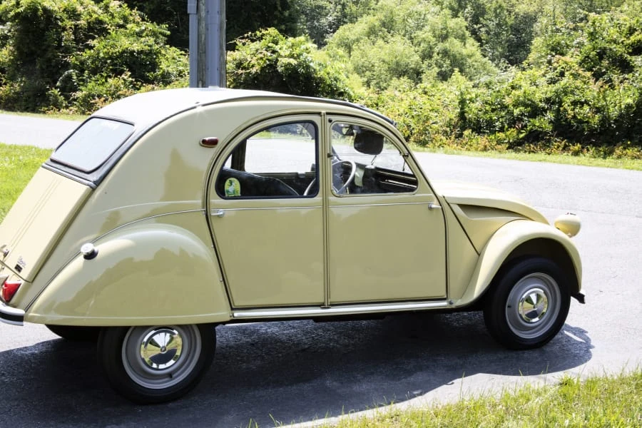 1965 Citroen 2CV - Image 4 of 22