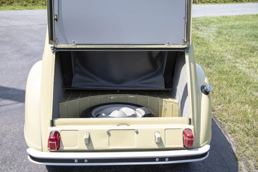 1965 Citroen 2CV - Image 20 of 22