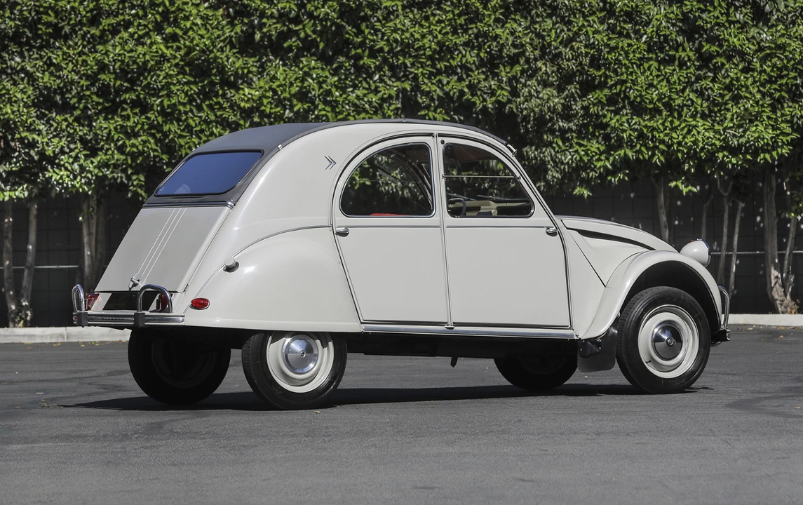 1965 Citroen 2CV - Image 3 of 12
