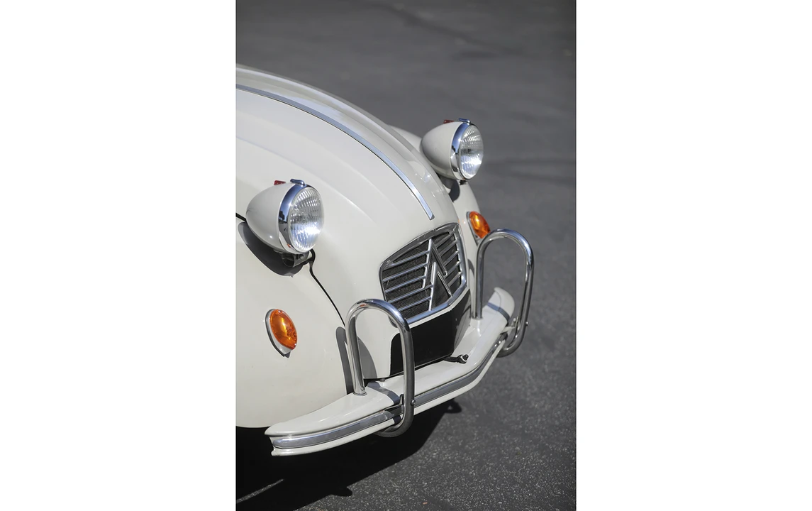 1965 Citroen 2CV - Image 7 of 12