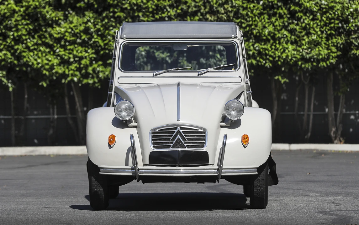 1965 Citroen 2CV - Image 6 of 12