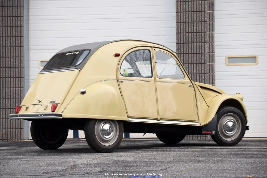 1965 Citroen 2CV - Image 2 of 9