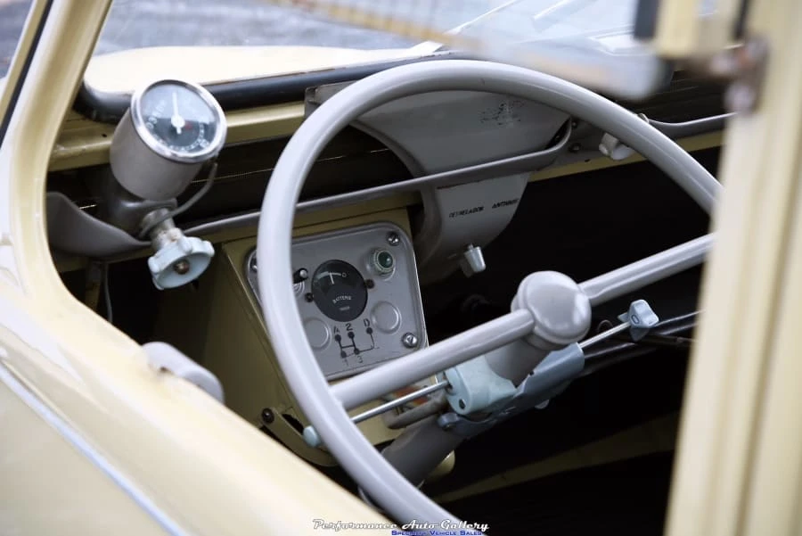 1965 Citroen 2CV - Image 3 of 9