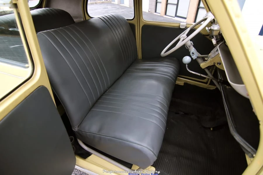 1965 Citroen 2CV - Image 5 of 9