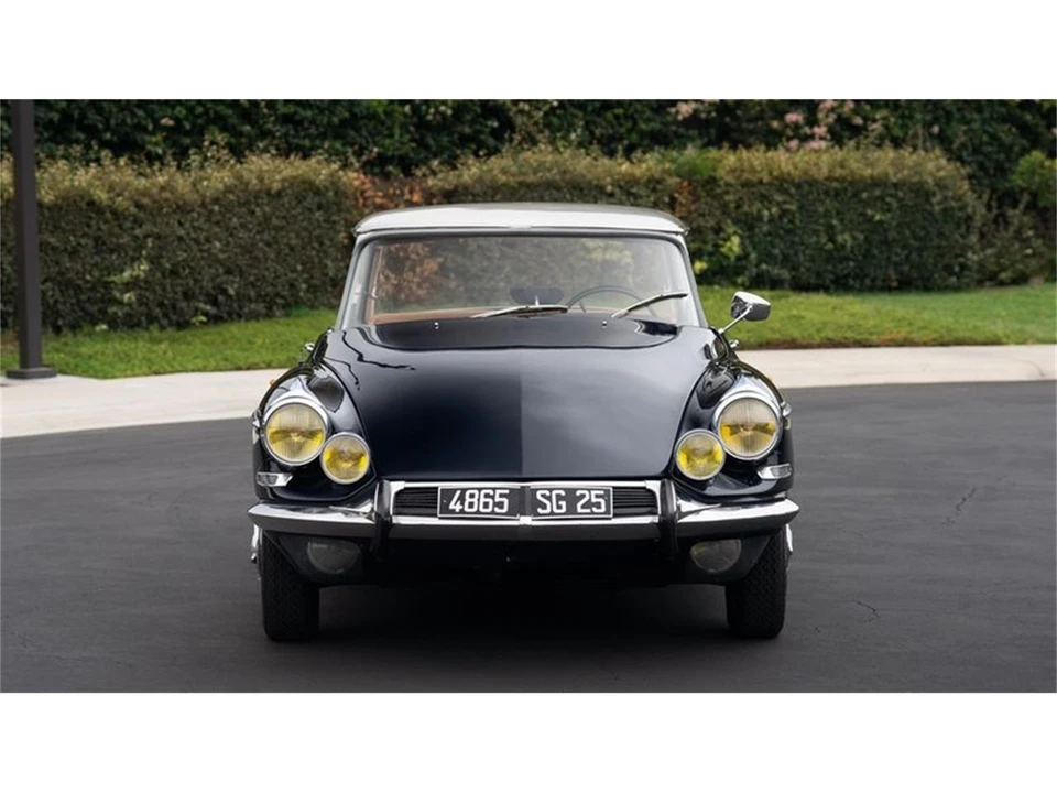 1965 Citroen DS21 - Image 6 of 31