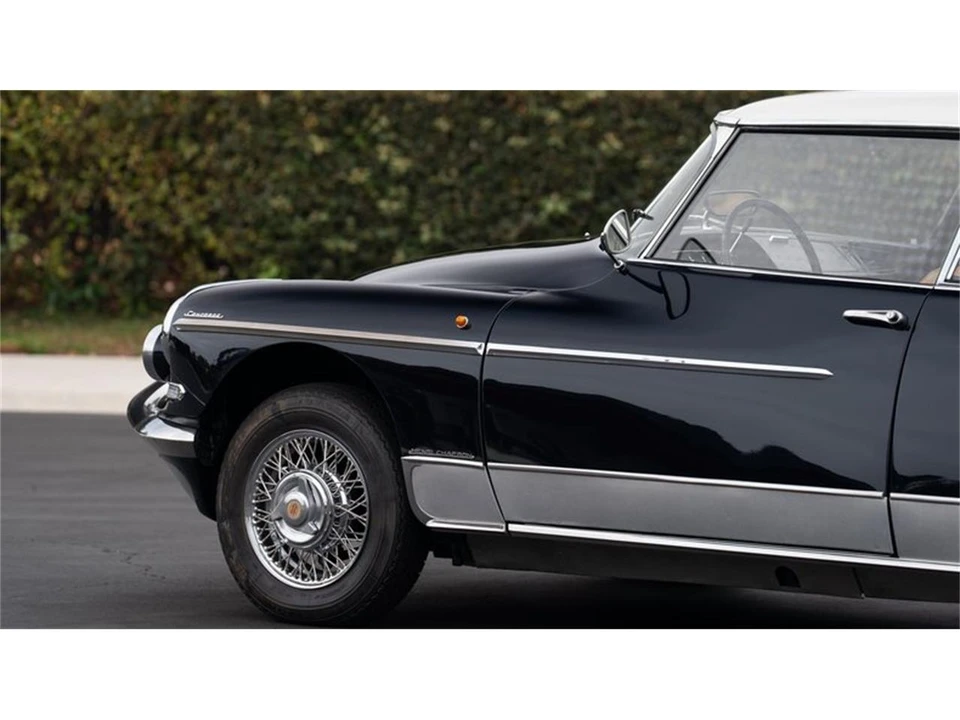 1965 Citroen DS21 - Image 26 of 31