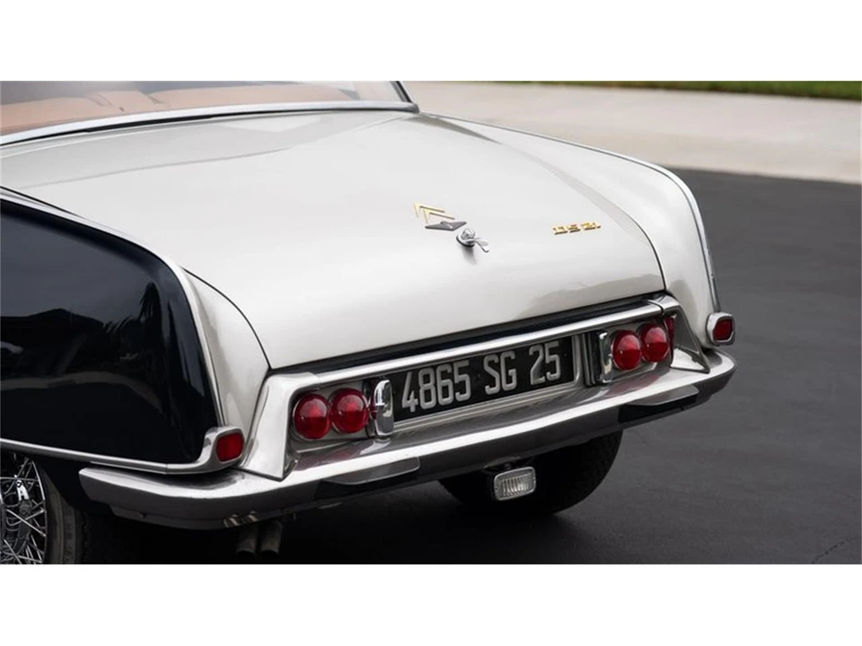 1965 Citroen DS21 - Image 31 of 31