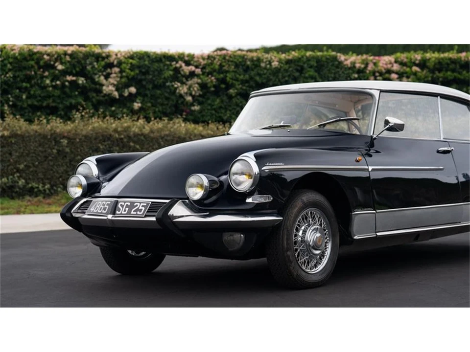 1965 Citroen DS21 - Image 21 of 31
