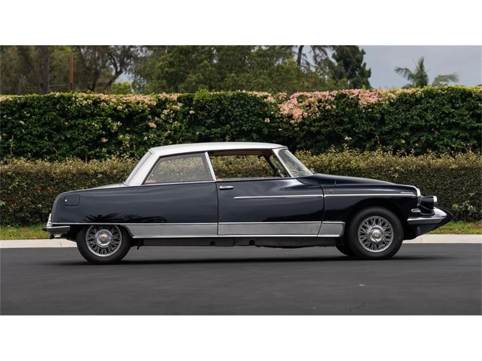 1965 Citroen DS21 - Image 16 of 31