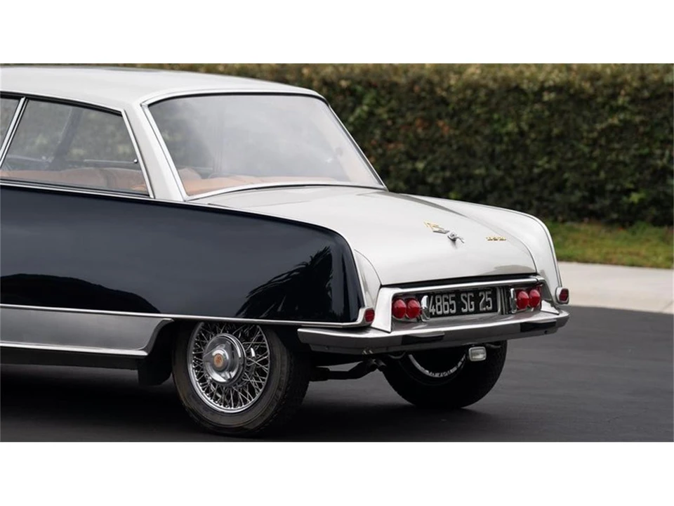 1965 Citroen DS21 - Image 27 of 31