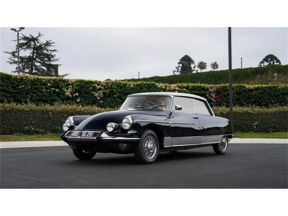1965 Citroen DS21 - Image 12 of 31