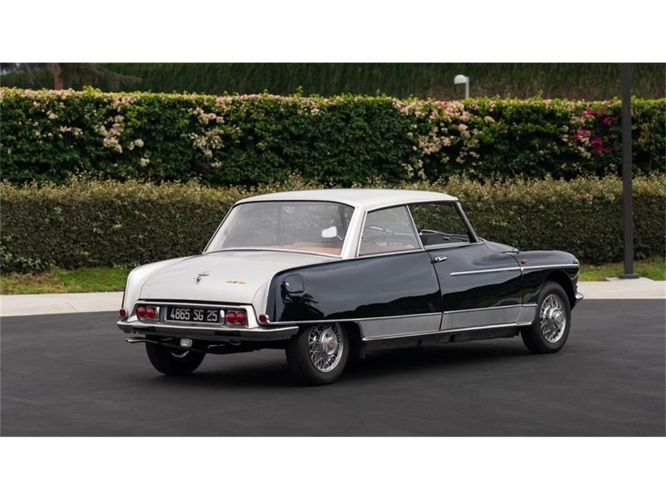 1965 Citroen DS21 - Image 17 of 31