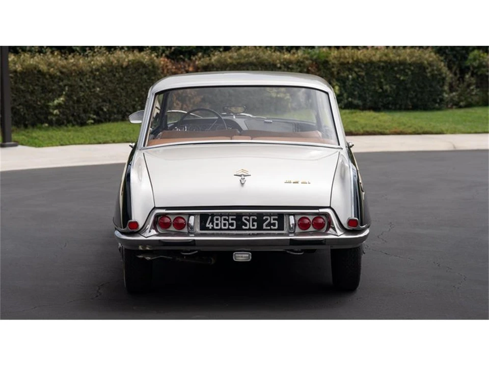 1965 Citroen DS21 - Image 7 of 31
