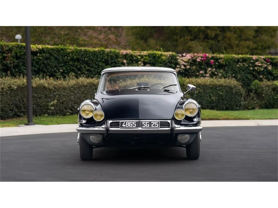 1965 Citroen DS21 - Image 13 of 31