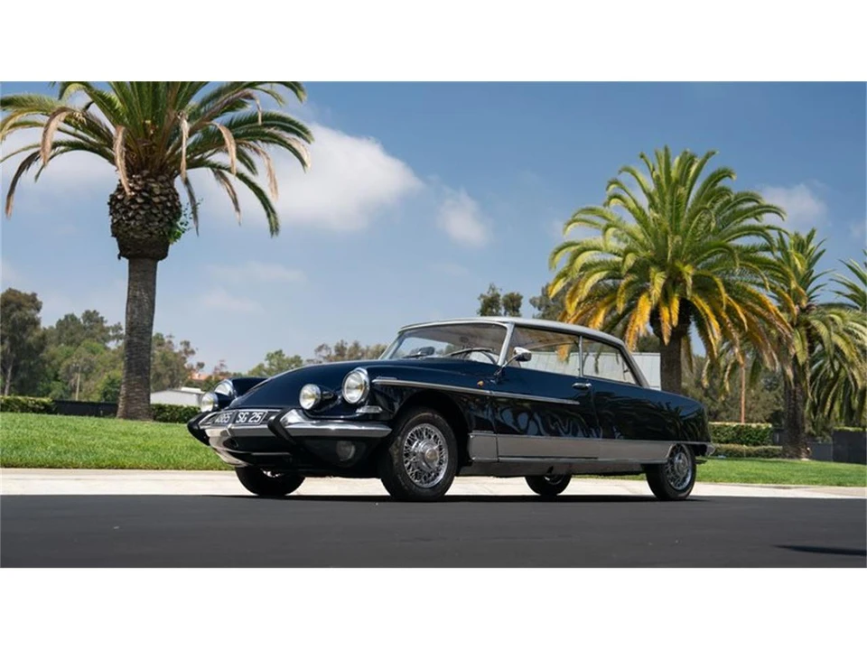 1965 Citroen DS21 - Image 18 of 31