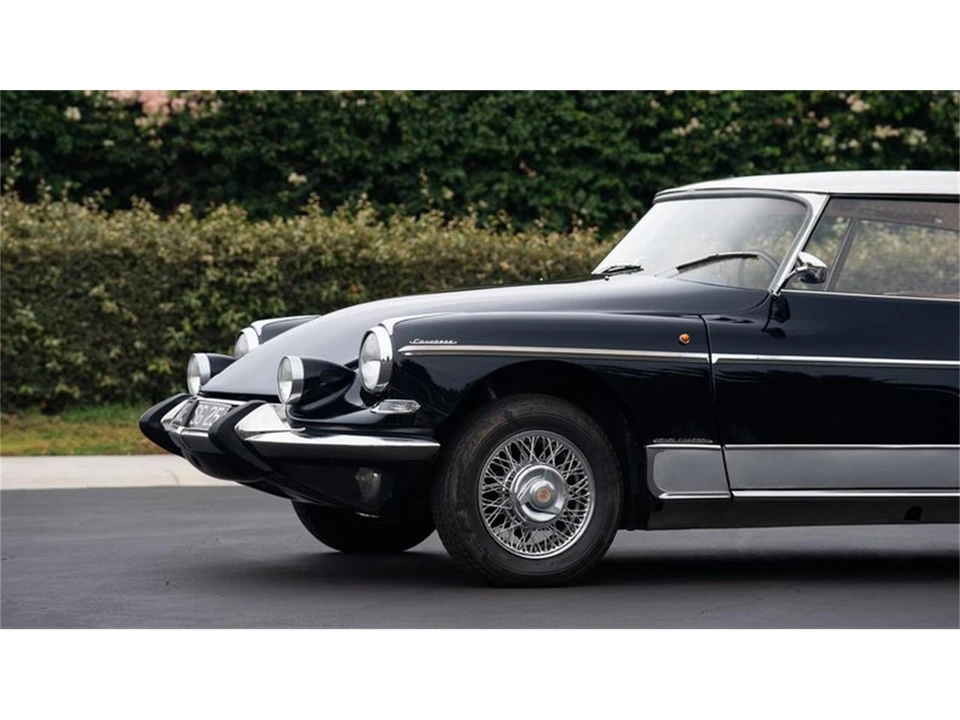 1965 Citroen DS21 - Image 23 of 31