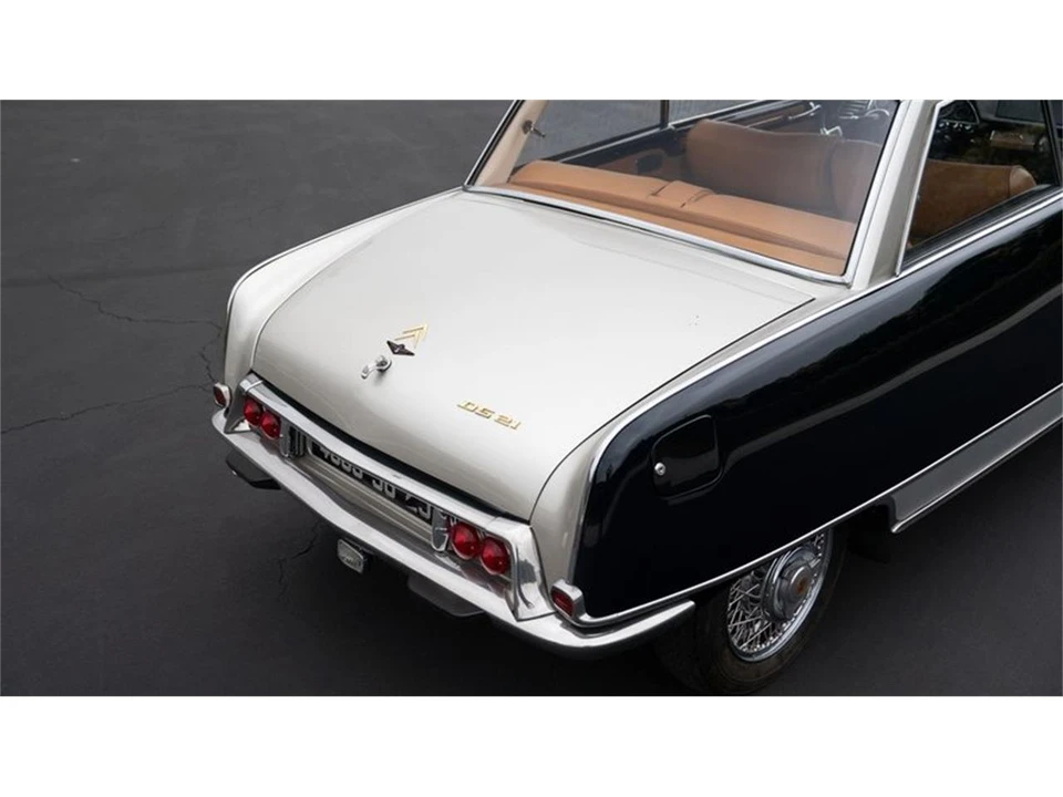 1965 Citroen DS21 - Image 29 of 31