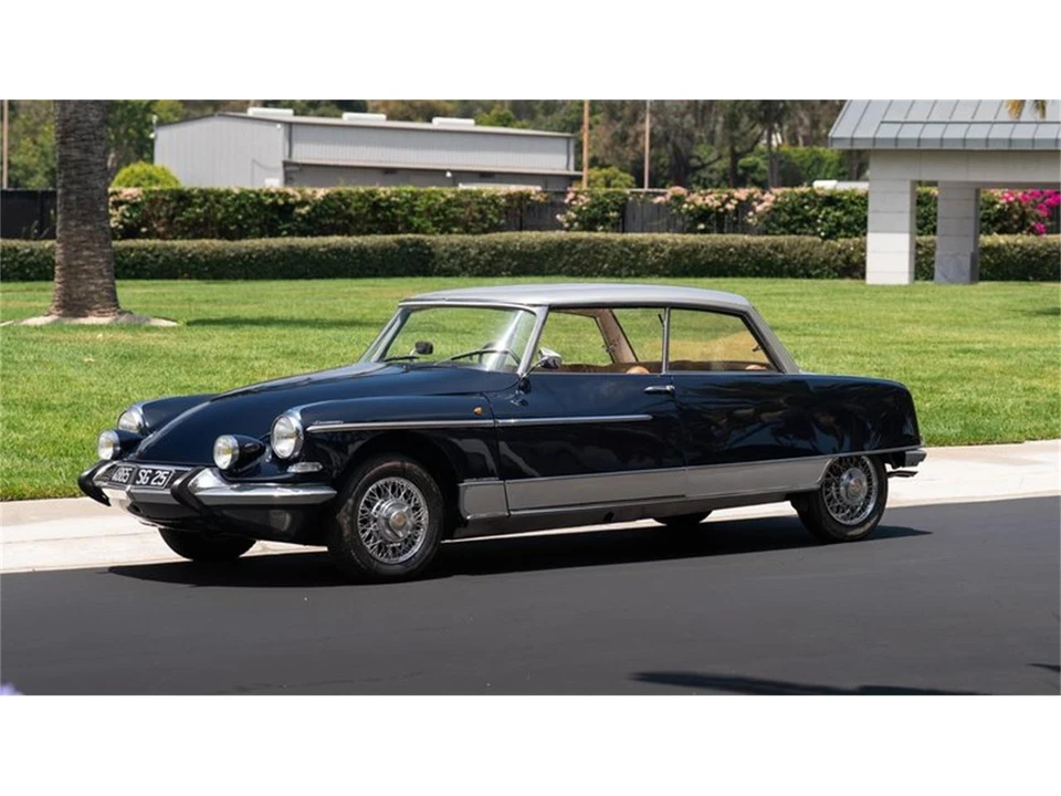 1965 Citroen DS21 - Image 19 of 31