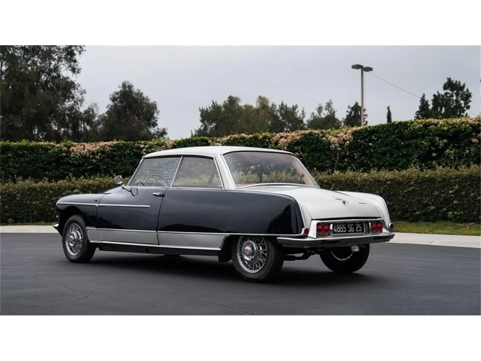 1965 Citroen DS21 - Image 14 of 31