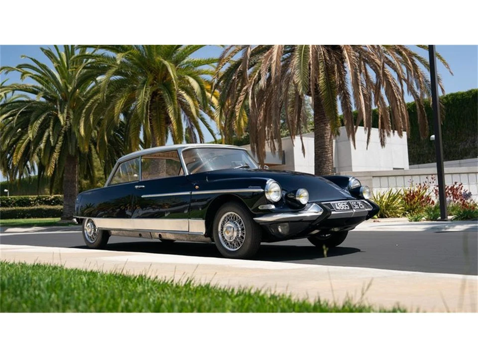 1965 Citroen DS21 - Image 20 of 31