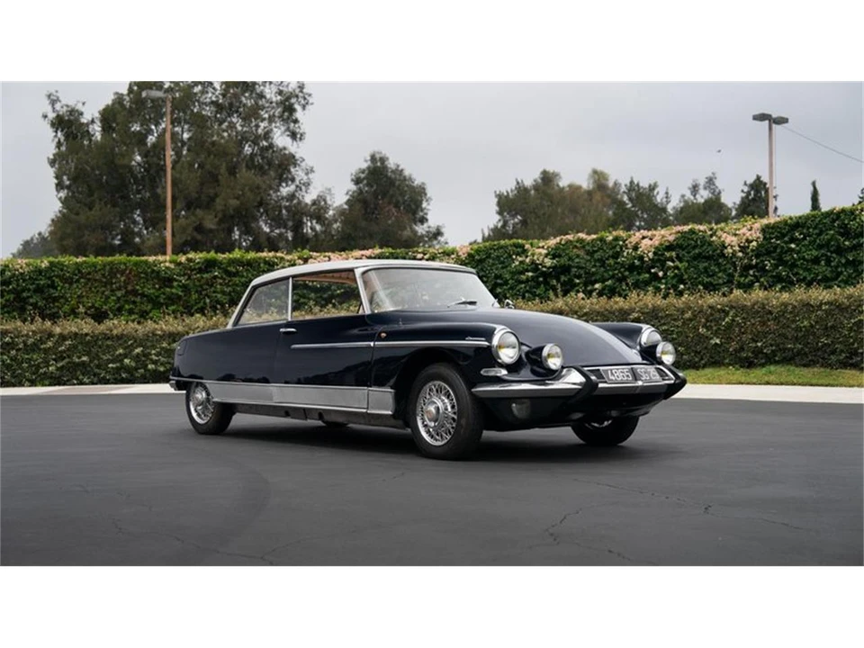 1965 Citroen DS21 - Image 15 of 31