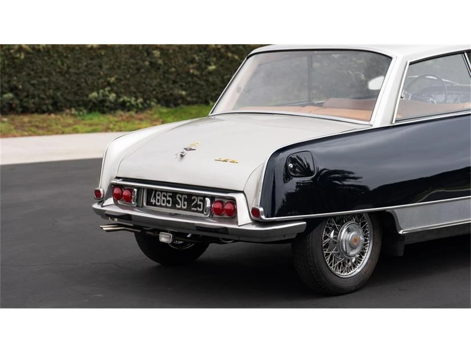 1965 Citroen DS21 - Image 30 of 31