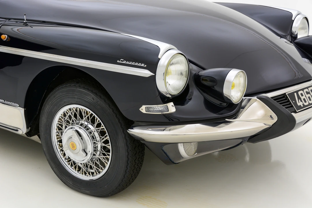 1965 Citroen DS21 - Image 19 of 31