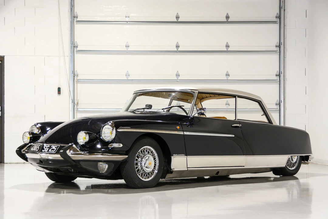 1965 Citroen DS21 - Image 3 of 31