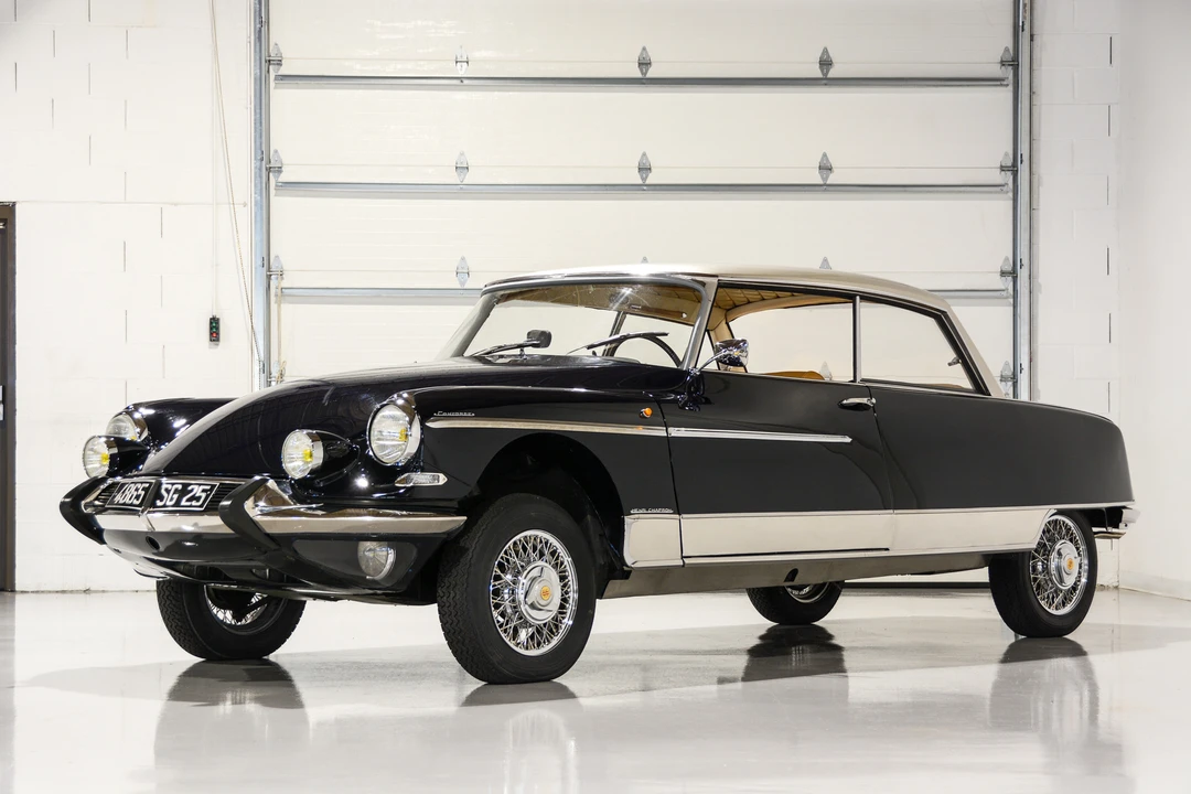 1965 Citroen DS21 - Image 4 of 31