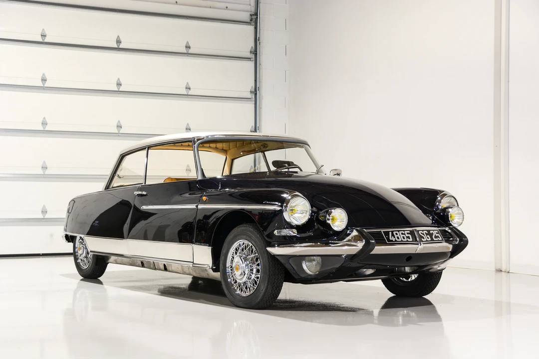 1965 Citroen DS21 - Image 7 of 31