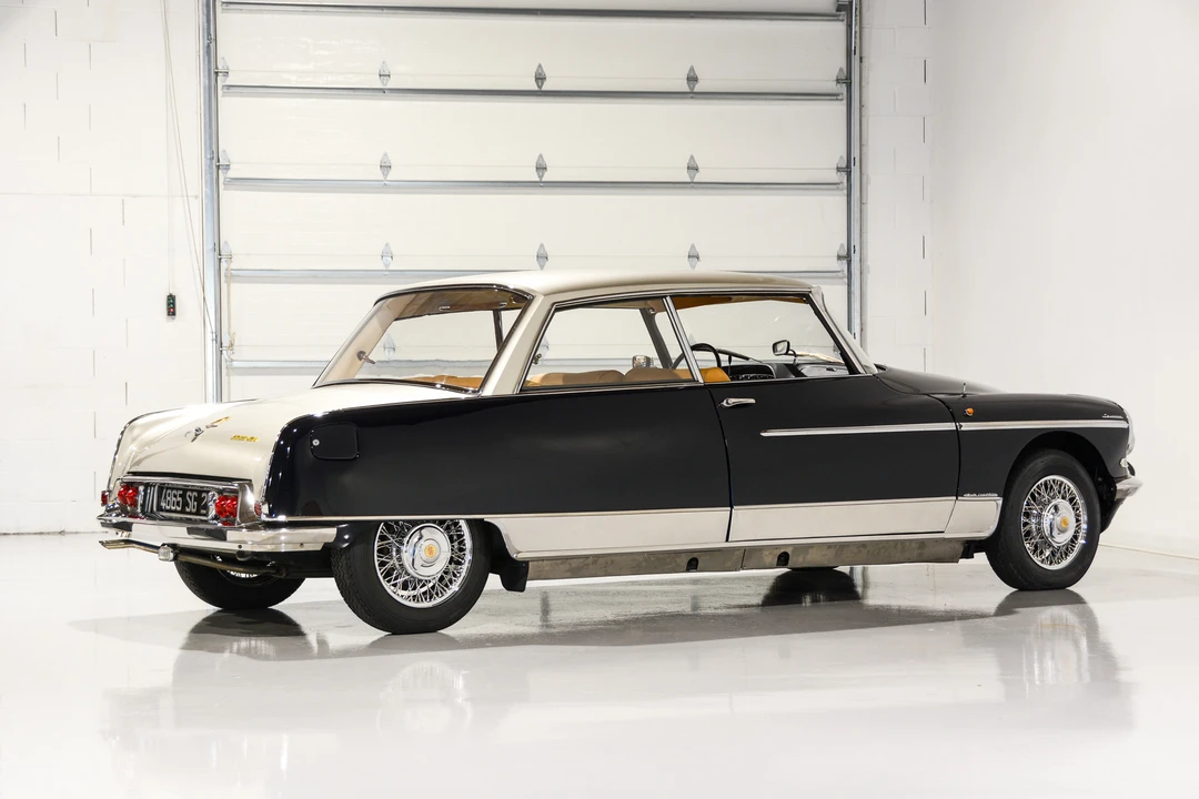 1965 Citroen DS21 - Image 10 of 31