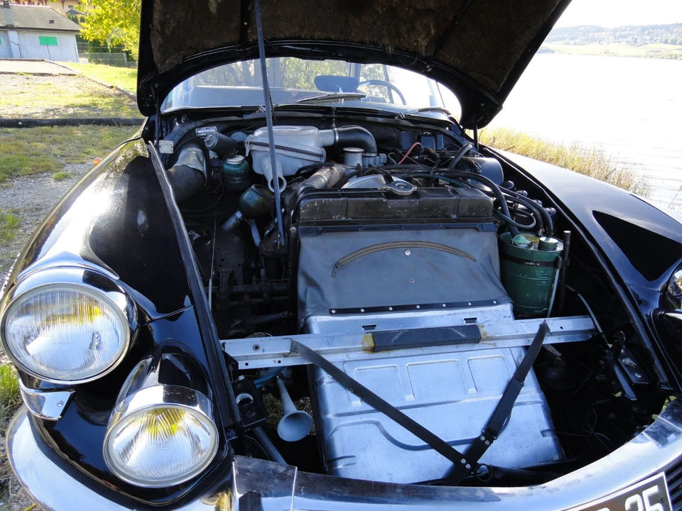 1965 Citroen DS21 - Image 3 of 7