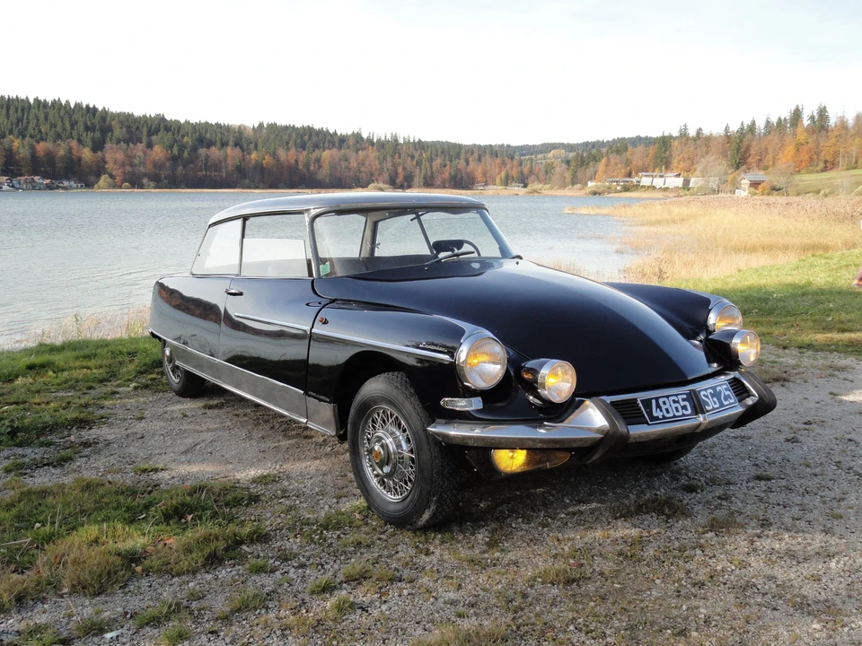 1965 Citroen DS21 - Image 7 of 7