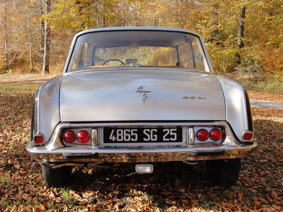 1965 Citroen DS21 - Image 6 of 7