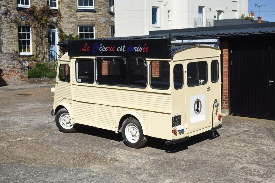 1965 Citroen - Image 8 of 31