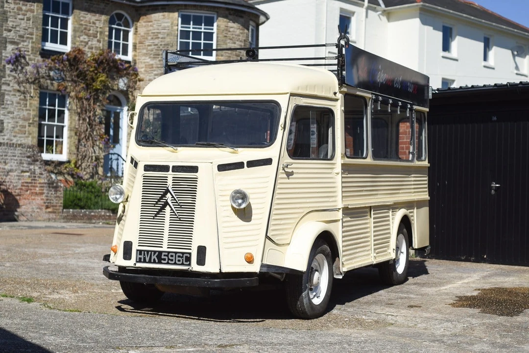1965 Citroen - Image 5 of 31