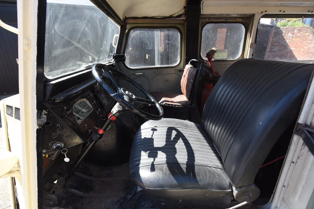 1965 Citroen - Image 20 of 31