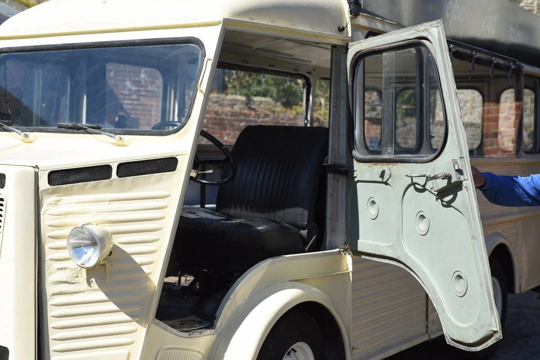 1965 Citroen - Image 15 of 31