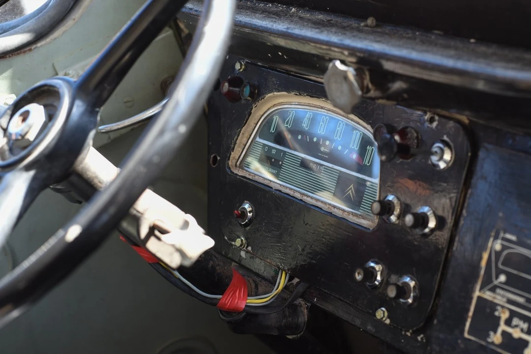 1965 Citroen - Image 29 of 31