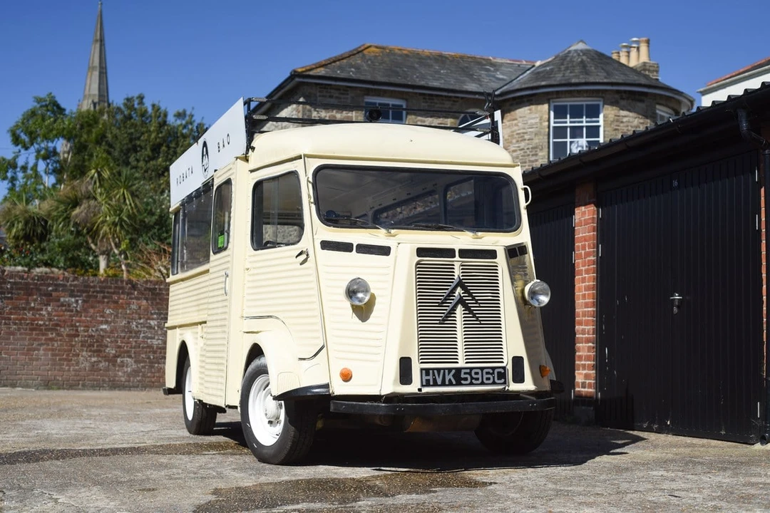 1965 Citroen - Image 2 of 31